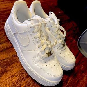 Nike Air Force Ones